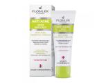 FLOSLEK ANTI ACNE CREAM MATTIFYING OIL ACNE, Матирующий крем 