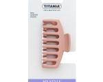Titania Hair Clip My Style, Nude 11 cm