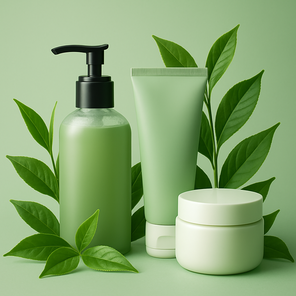 Зеленый чай