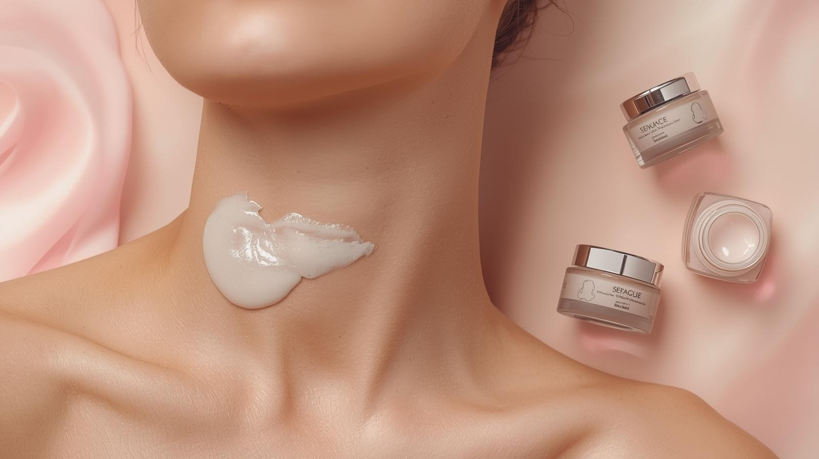 Kaela- ja dekolteehooldus 