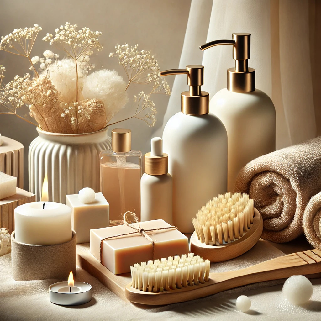  Средства для ванны и душа